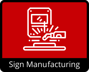 Sign Manufacturing